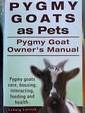 Pygmy goats pets. for sale  Franklin
