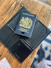 Smythson passport sleeve for sale  BOGNOR REGIS