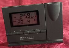 projection clock for sale  HAVERFORDWEST