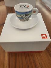 Illy tazzina 1995 usato  Montefiorino