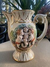 Pot vase baroque d'occasion  Valdampierre