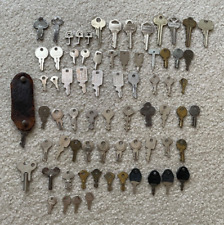Lot keys mixed for sale  Goldenrod