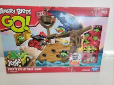 Angry Birds Go Jenga juego de ataque de cerdo pirata segunda mano  Embacar hacia Mexico