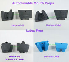 Dental mouth props for sale  Shipping to Ireland