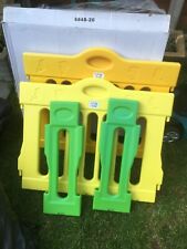 Playpen plastic play for sale  LONDON