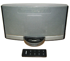 Usado, Sistema de música digital portátil Bose SoundDock - com controle remoto - Muito bom estado comprar usado  Enviando para Brazil