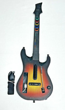 Controle Sunburst sem fio RedOctane Xbox 360 Guitar Hero World Tour 95457.805 comprar usado  Enviando para Brazil