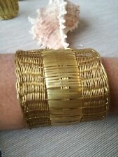 Bracciale maxi donna usato  Bologna