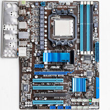 Placa-mãe Asus M4A87TD EVO AM3 ATX DDR3 AMD 870 SATA III USB 3.0 Phenom II comprar usado  Enviando para Brazil