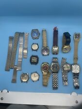 Lot watches timex for sale  Marietta