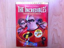 Incredibles dvd for sale  Denver