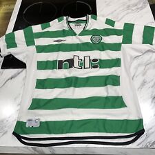 Celtic scotland 2001 for sale  DOVER