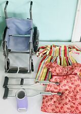 wheel chair crutches for sale  Parlin