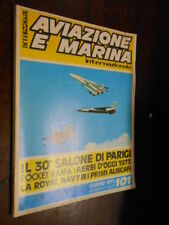 Aviazione marina internazional usato  Bologna