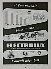 electrolux cireuse d'occasion  Longueil-Sainte-Marie