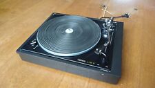 Lenco L76 / S Turntable, 33 45 78 RPM, S-Arm, Needs New Plinth, AS IS for sale  Shipping to South Africa