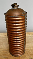 Vintage ribbed copper for sale  HOLYWOOD