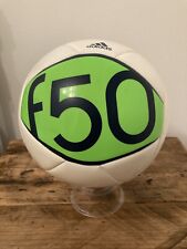 Adidas f50 football for sale  STEVENSTON