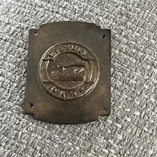 Boy scout brass for sale  LINCOLN