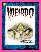Weirdo 1981 1st for sale  Virginia Beach