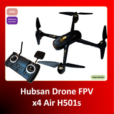 Hubsan drone fpv d'occasion  Bécon-les-Granits
