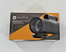 Starscope monocular telescope gebraucht kaufen  Flintbek
