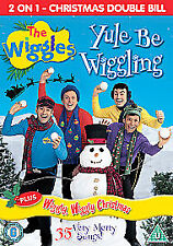 Wiggles yule wiggling for sale  STOCKPORT