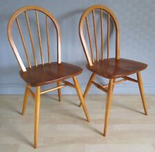 Pair blonde ercol for sale  MIDDLESBROUGH