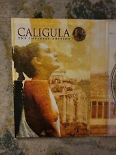 Caligula disk version for sale  Fontana