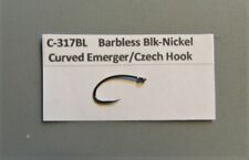 Curved emerger nymph for sale  Plainville