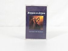 Cassete Flotsam And Jetsam - No Place for Disgrace, usado comprar usado  Enviando para Brazil