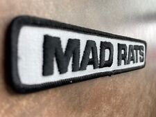 Mad rats patch for sale  Tijeras