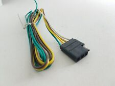 Conector de chicote de fios para luzes de reboque 4 pinos, usado comprar usado  Enviando para Brazil