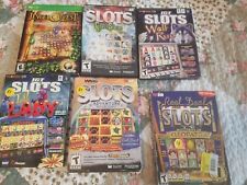 Lot slot games. for sale  Turner