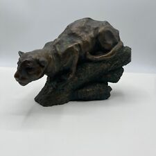 Bronze sculpture lioness for sale  Shipping to Ireland