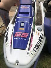 kawasaki 750 ss jetski for sale  Flower Mound