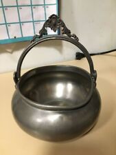 Victorian pewter pot for sale  Ukiah