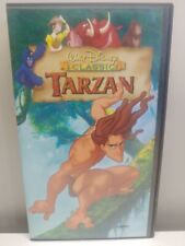 Tarzan vhs ita usato  Genova