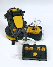 Black yellow robotic for sale  Leicester