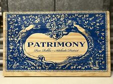 Patrimony wine box for sale  Los Angeles