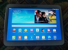 Galaxy Tab 3, wifi+4G con funzione telefono, Bianco, 16gb, 10,1" GT-P5200 usato  Brindisi