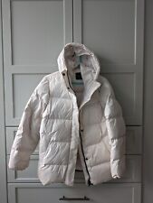 Everlane white puffer for sale  LONDON