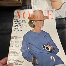 Vogue magazine january for sale  Anaheim