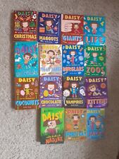 Daisy & The Trouble With Kittens & Others By Kes Gray 15 Books Ages 9-14   segunda mano  Embacar hacia Mexico