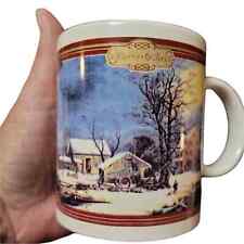 Currier ives winter for sale  Mineral Wells