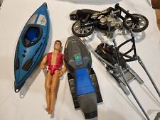 Action man hasbro d'occasion  France