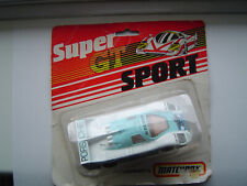 Matchbox super sport for sale  COLCHESTER