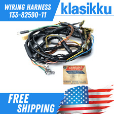 Yamaha Twin Jet Main YL1 YL1E Wire Wiring Harness Nos Genuine 133-82590-11 for sale  Shipping to South Africa