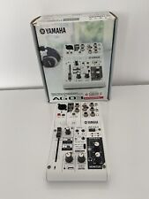 Yamaha ag03 konsolen gebraucht kaufen  Nürnberg