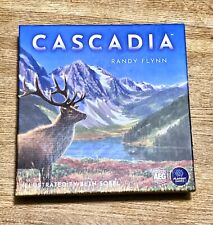 Cascadia board game for sale  Bainbridge Island